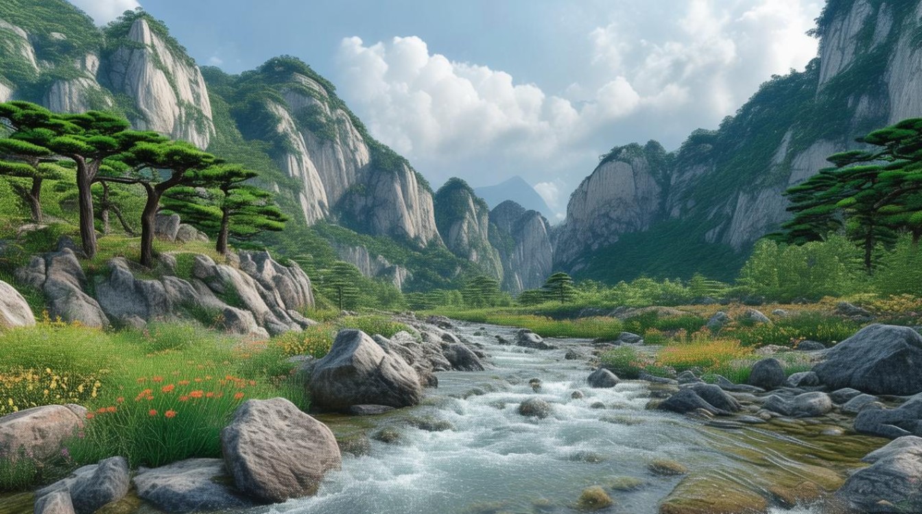 江西三清山景点介绍