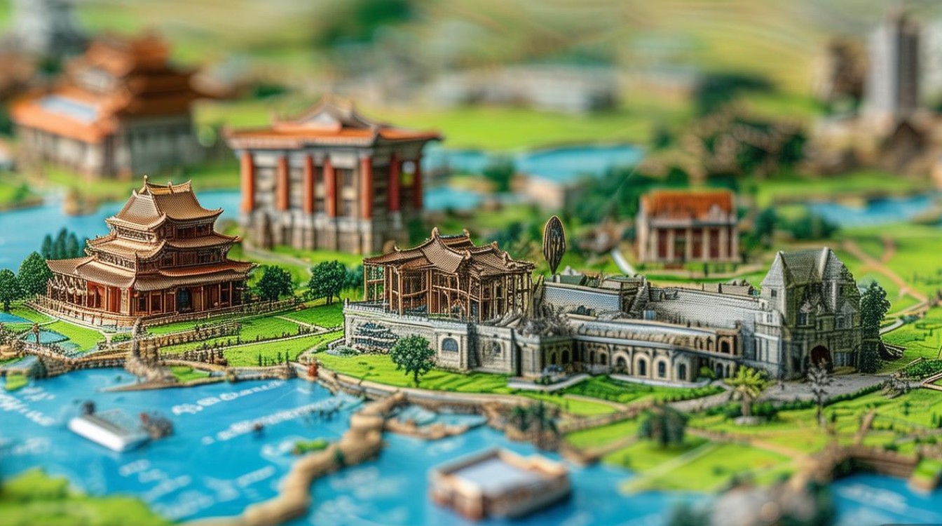 菏泽旅游景点大全排名