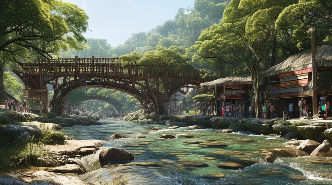 河源一日游最佳景点