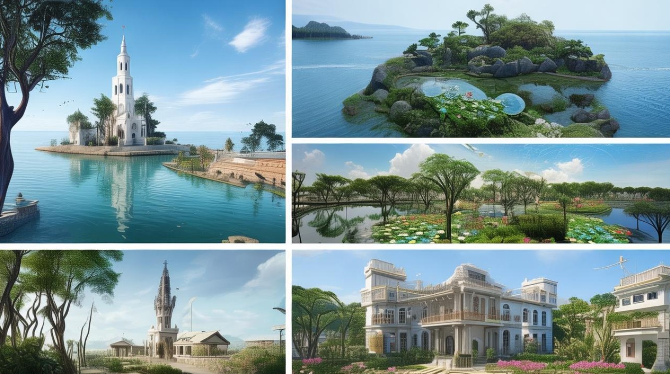 鼓浪屿五大景点顺序