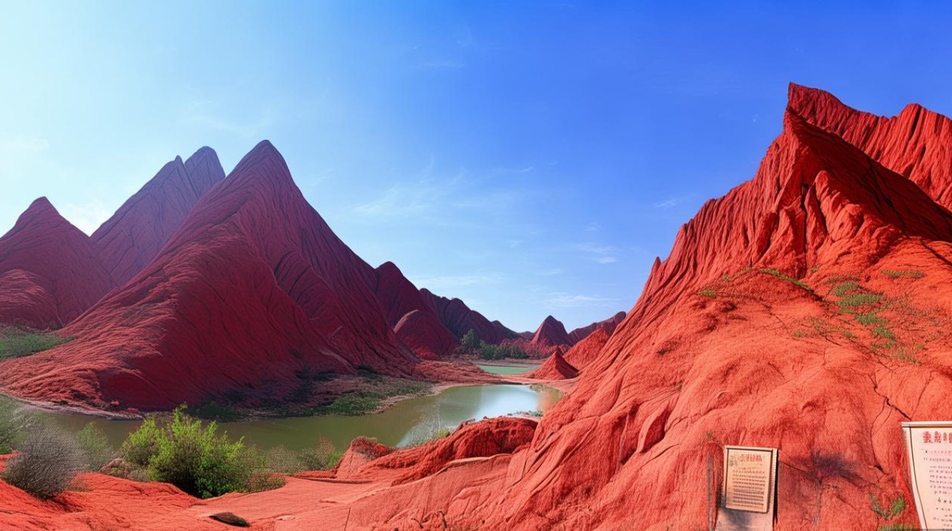 韶关丹霞山景点介绍