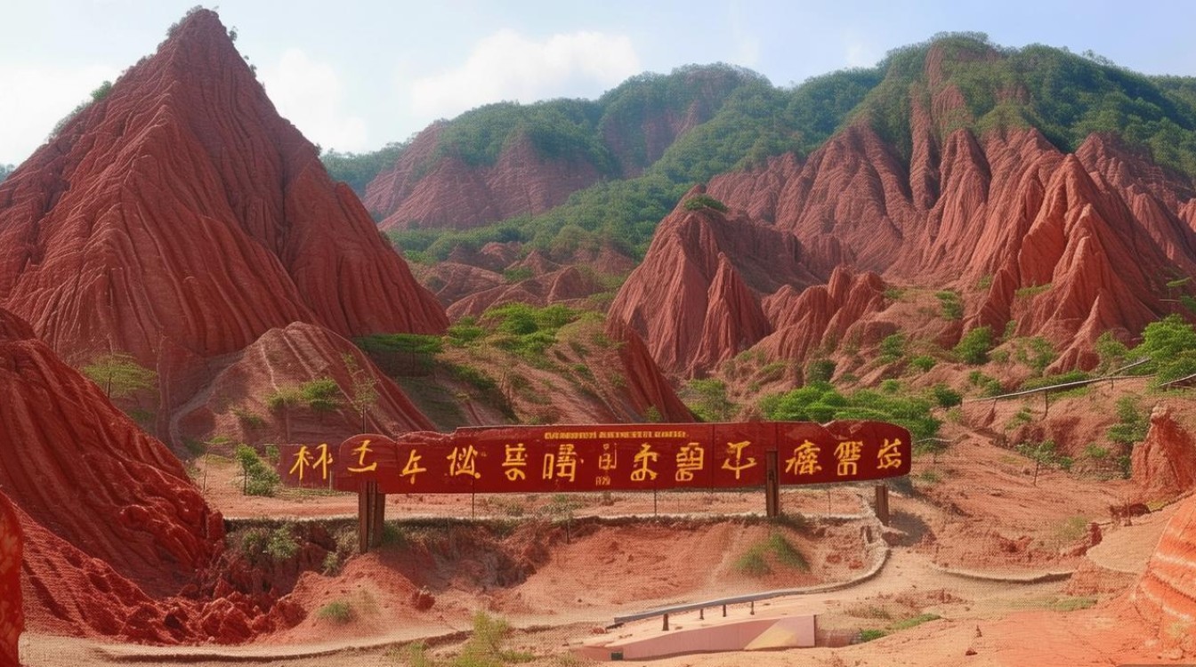 韶关丹霞山景点介绍