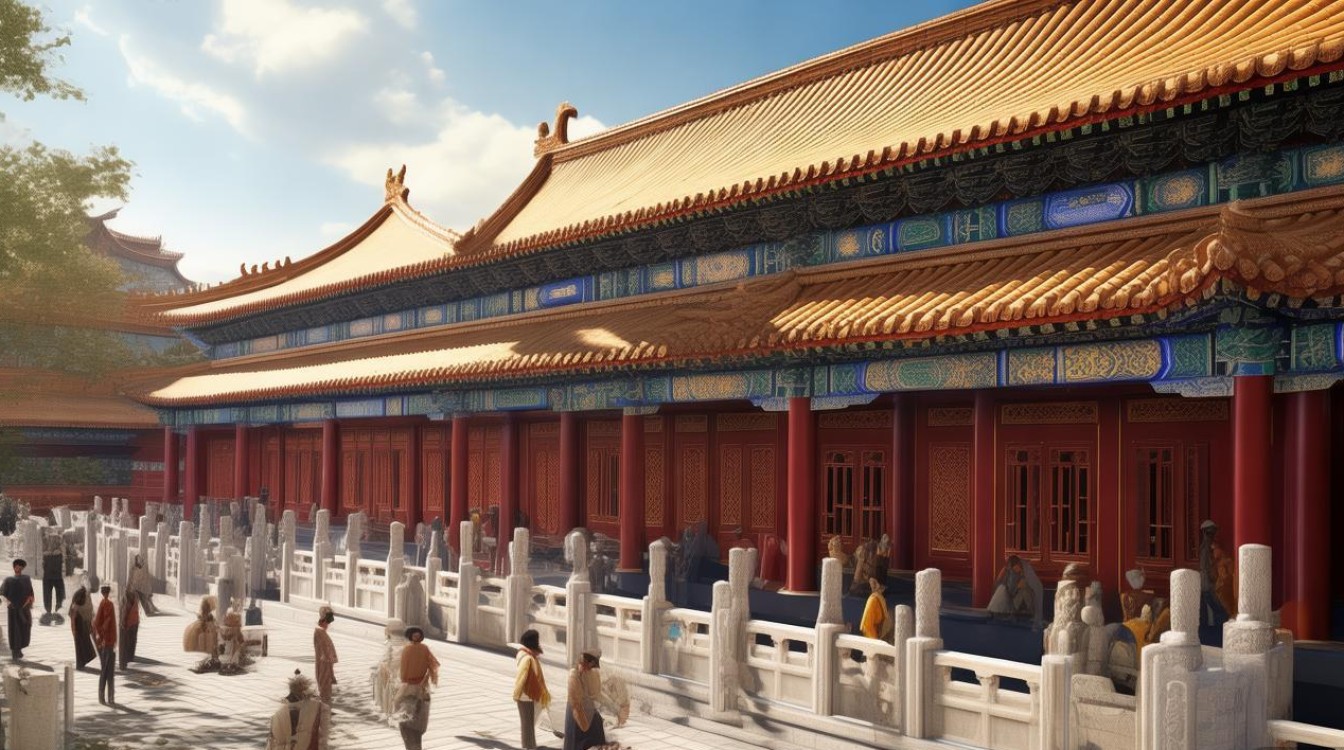 北京古建筑景点有哪些