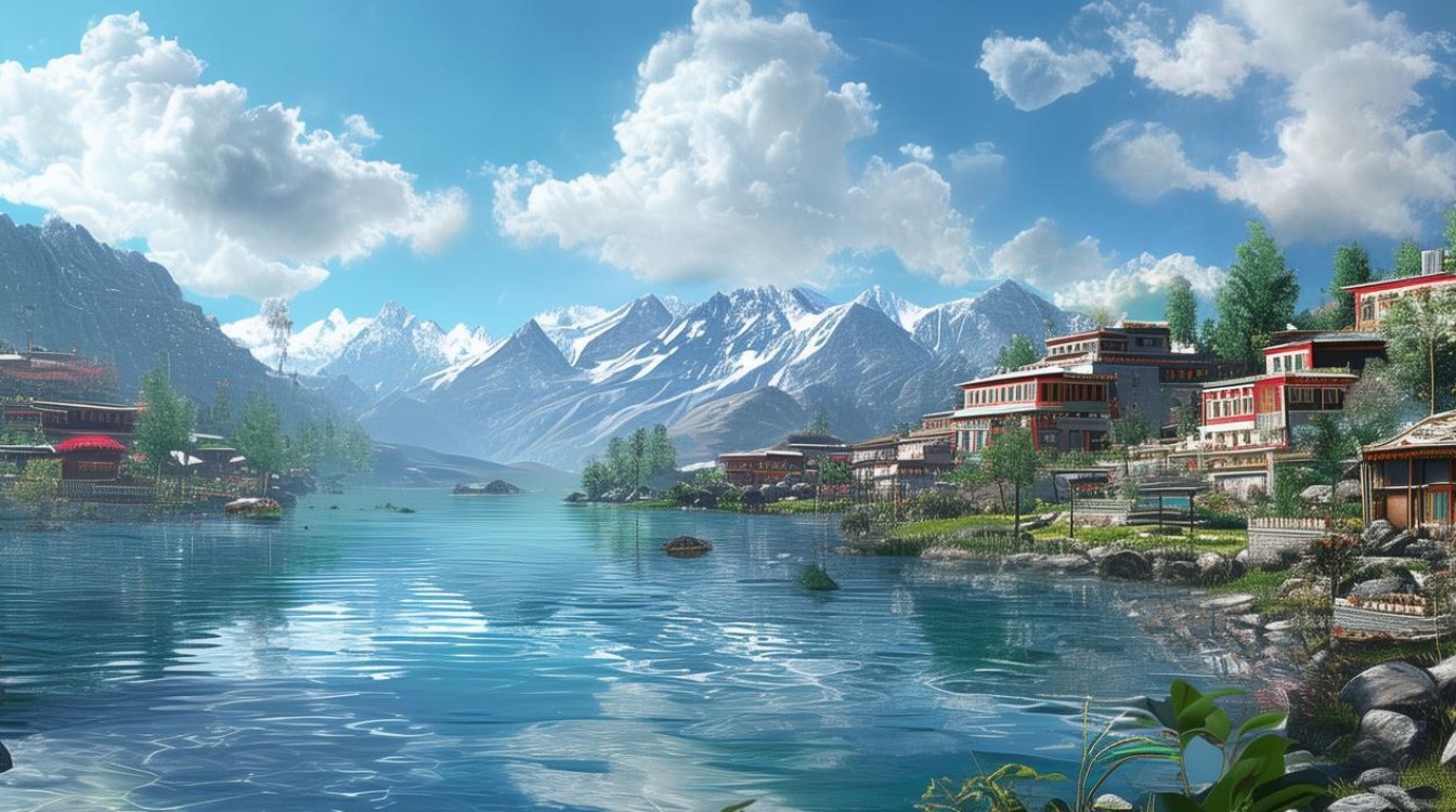 甘南的旅游景点有哪些