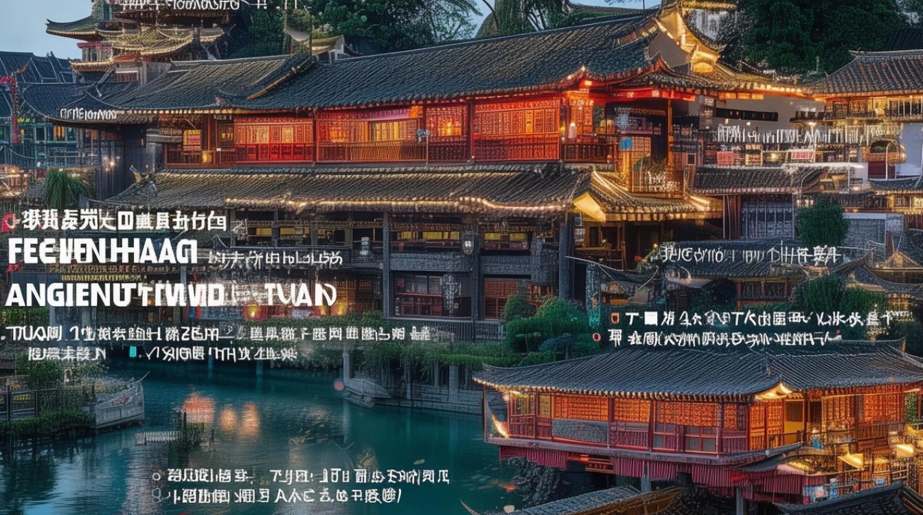 凤凰古城旅游景点介绍