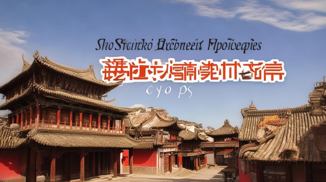 山西省内旅游景点推荐