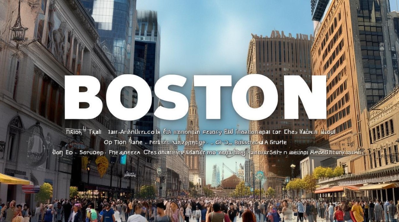 波士顿景点排行榜
