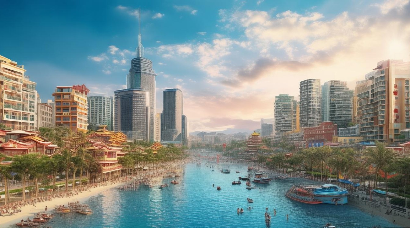 海口旅游必去十大景点