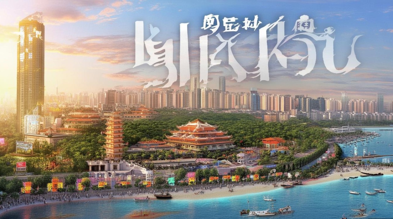 海口旅游必去十大景点