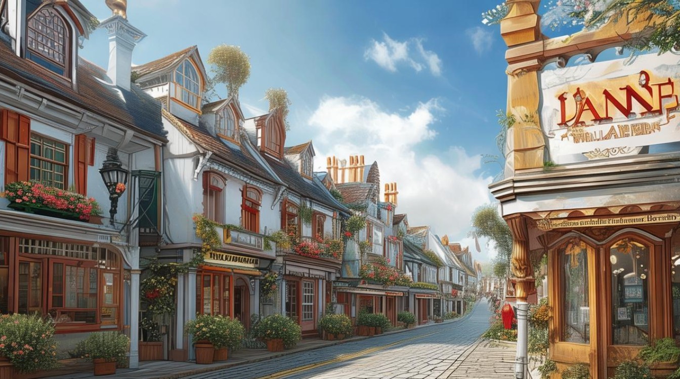 双廊镇必去的景点