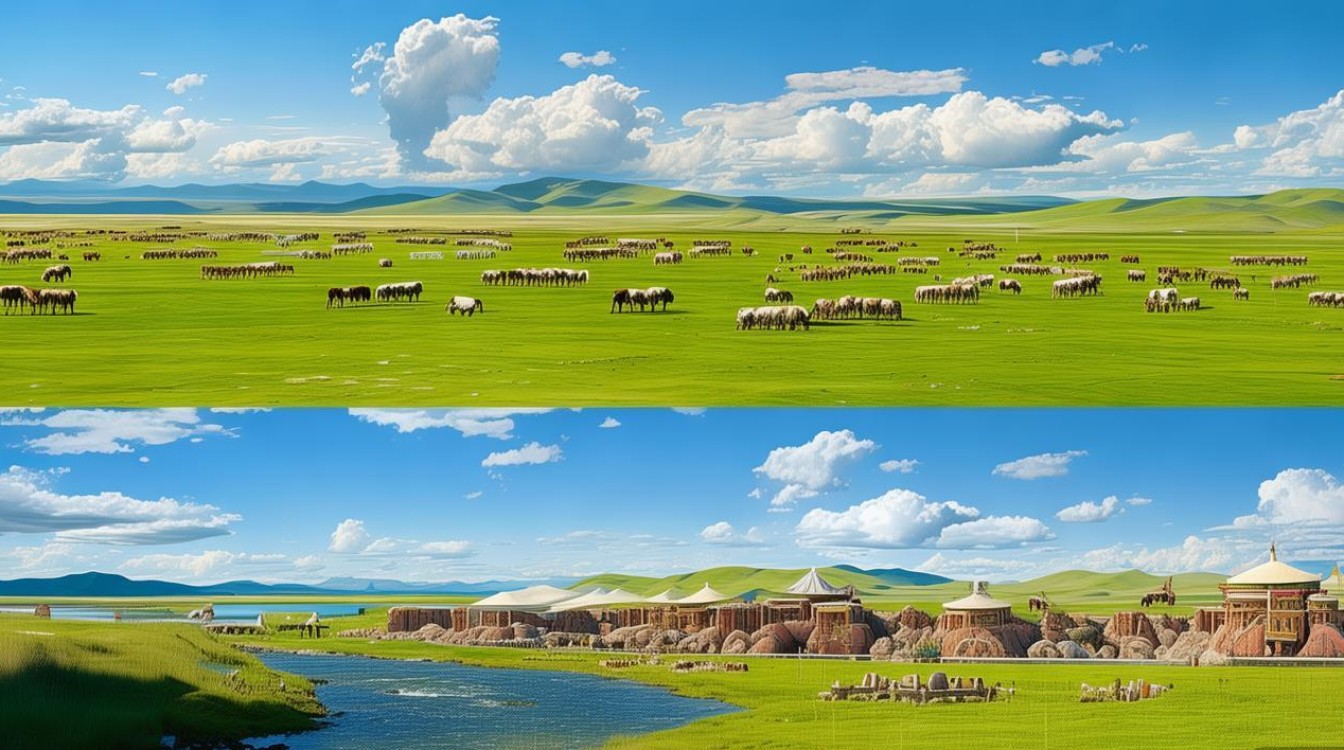 苏尼特右旗旅游景点 苏尼特右旗旅游景点