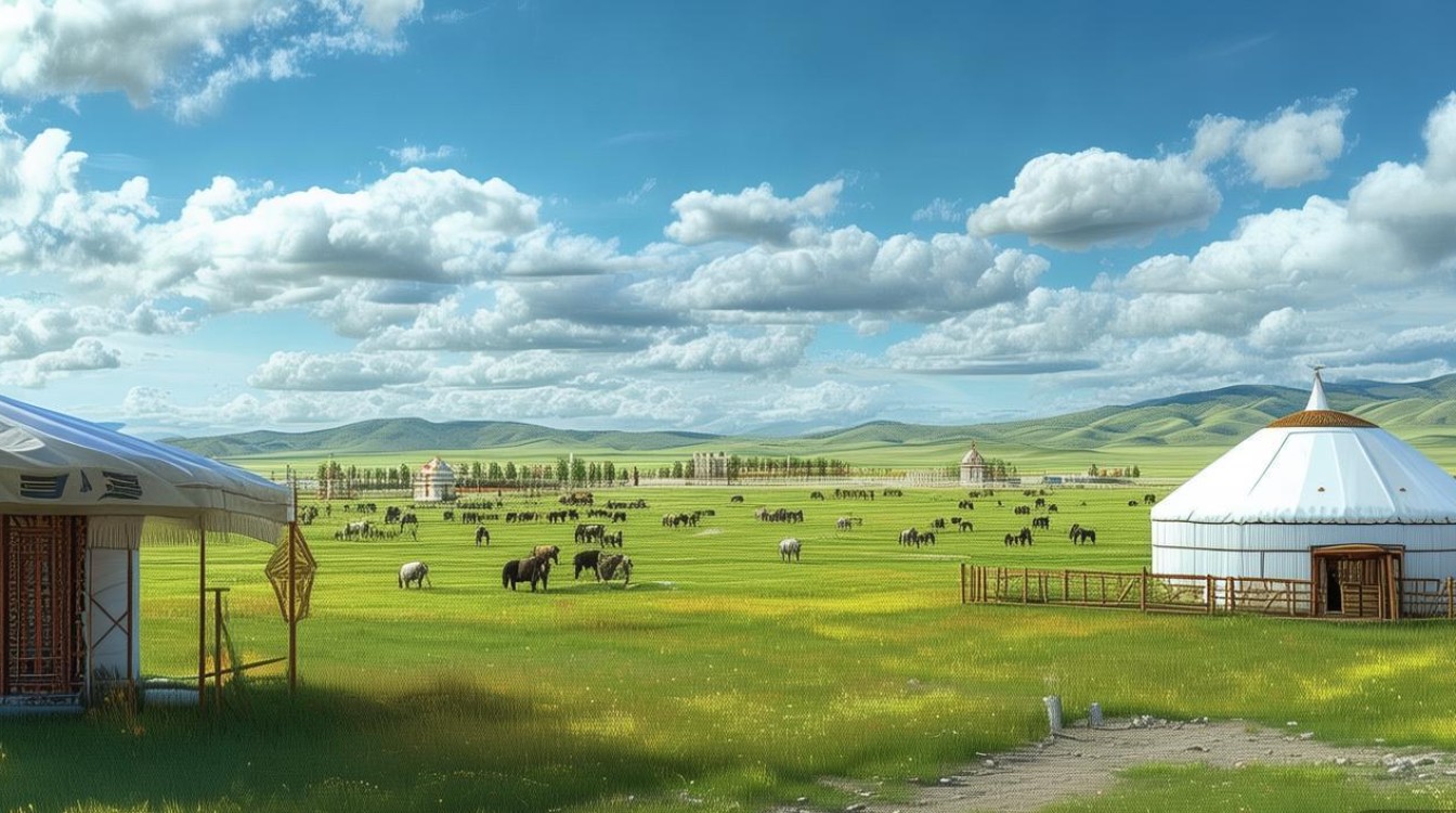 苏尼特右旗旅游景点 苏尼特右旗旅游景点