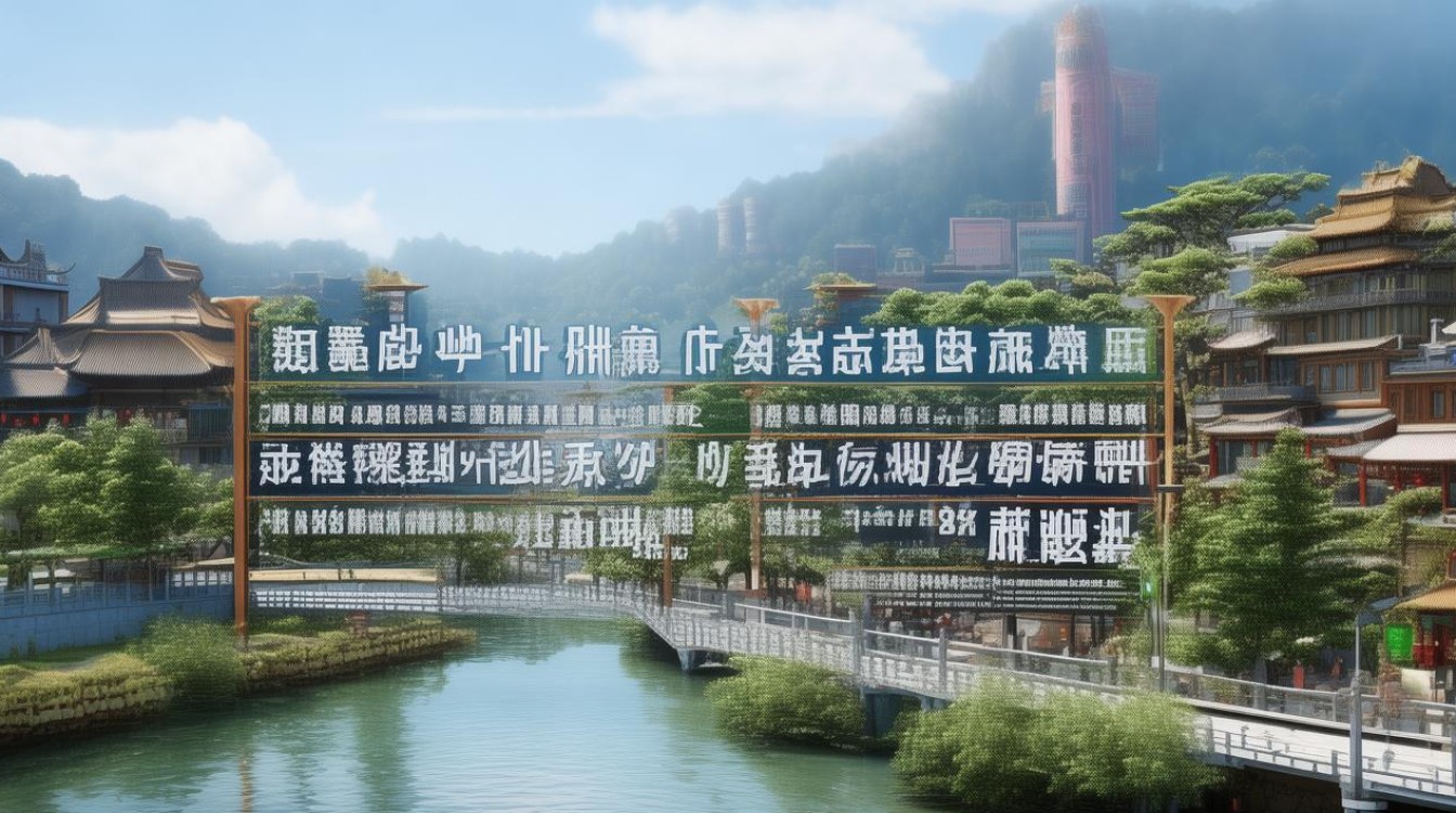 河源市景点排行