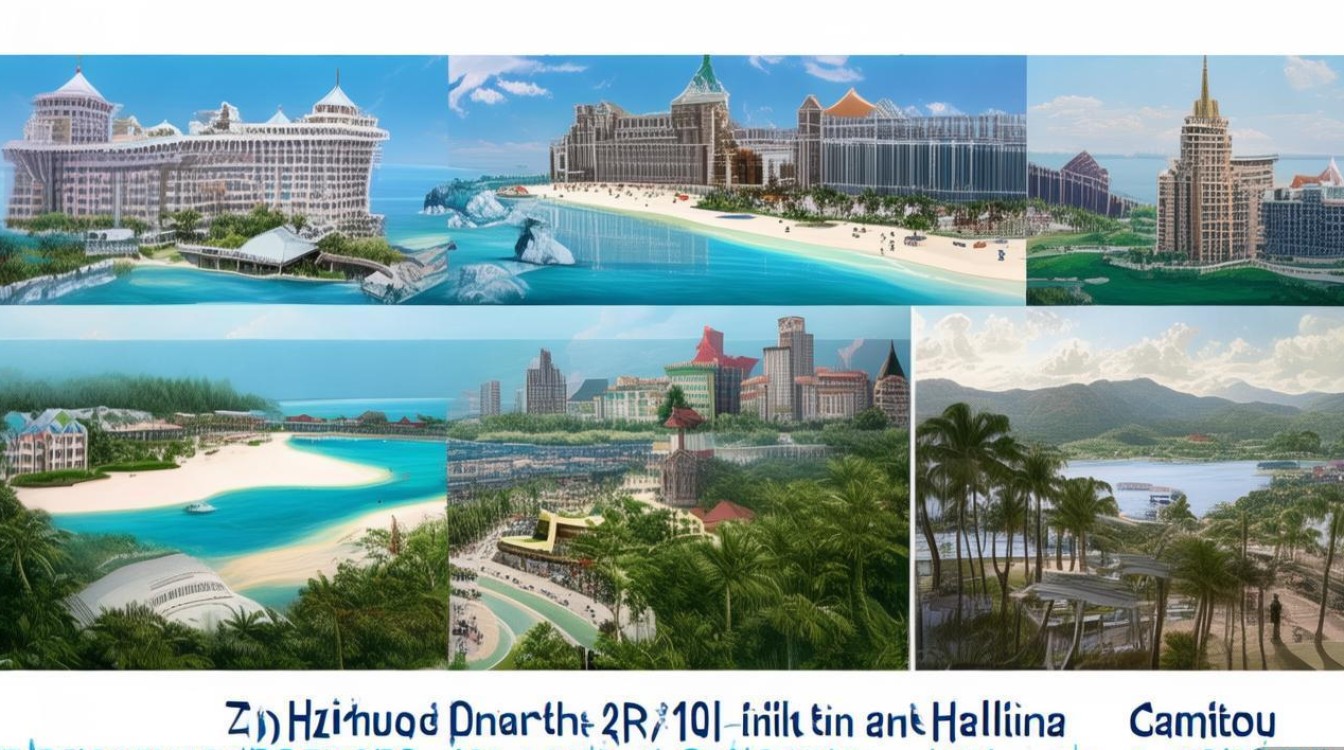 海口旅游景点排名前十 海口旅游景点排名前十