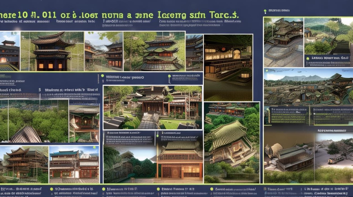 温岭石塘十大景点