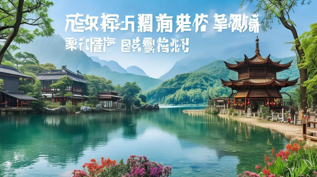 安顺周边游玩景点推荐