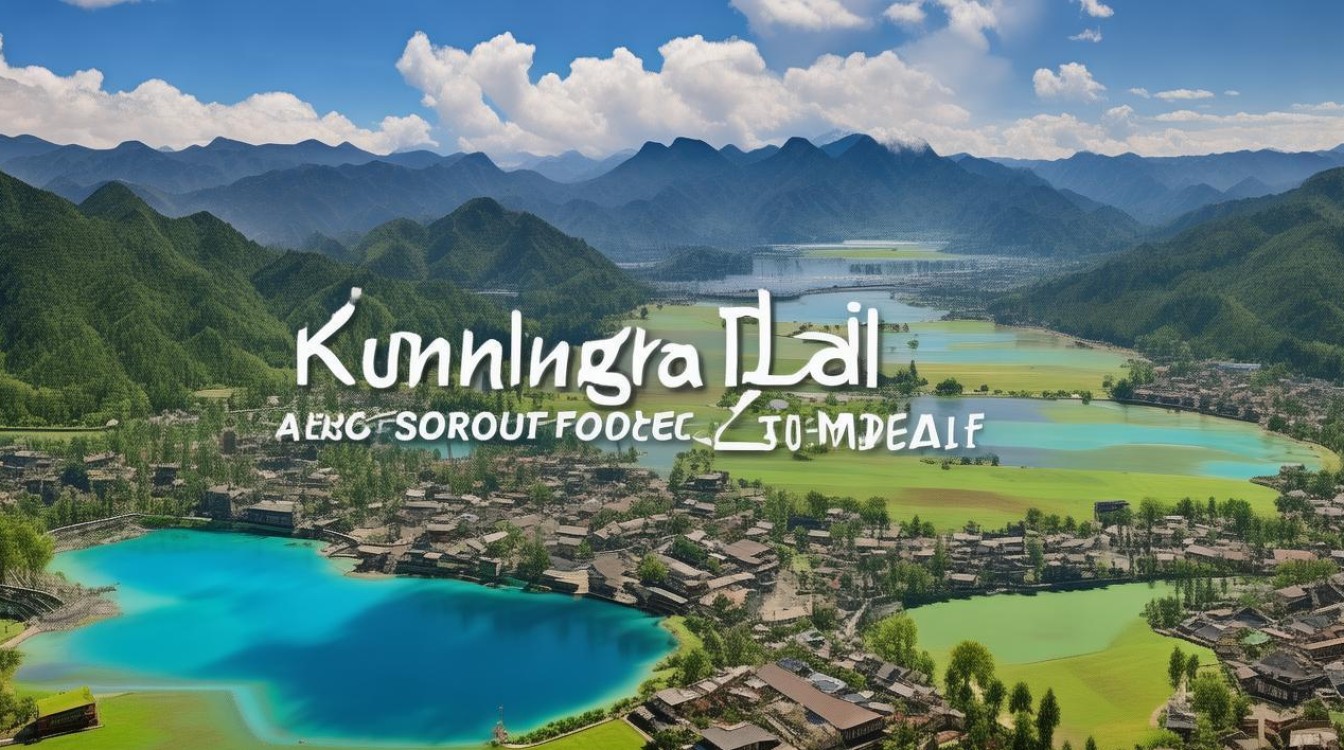 昆明到大理沿途景点