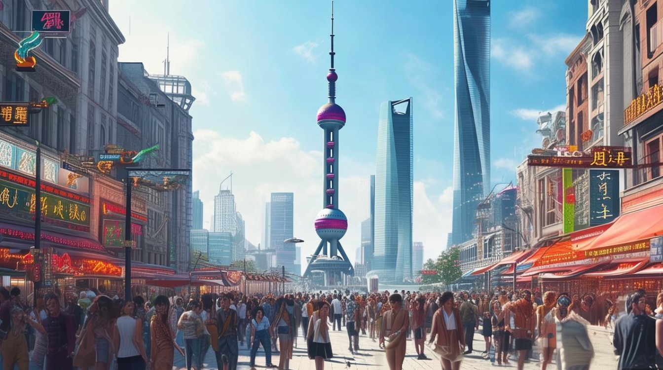 上海地区旅游景点