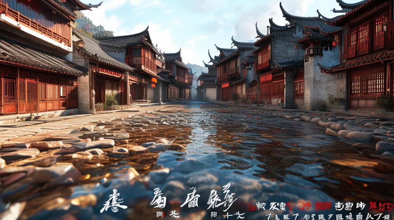 柳州窑埠古镇景点介绍