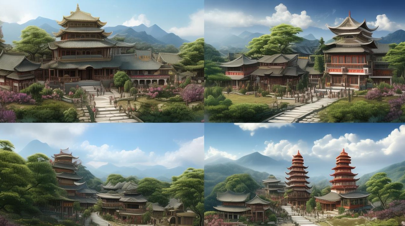 罗浮山旅游景点大全