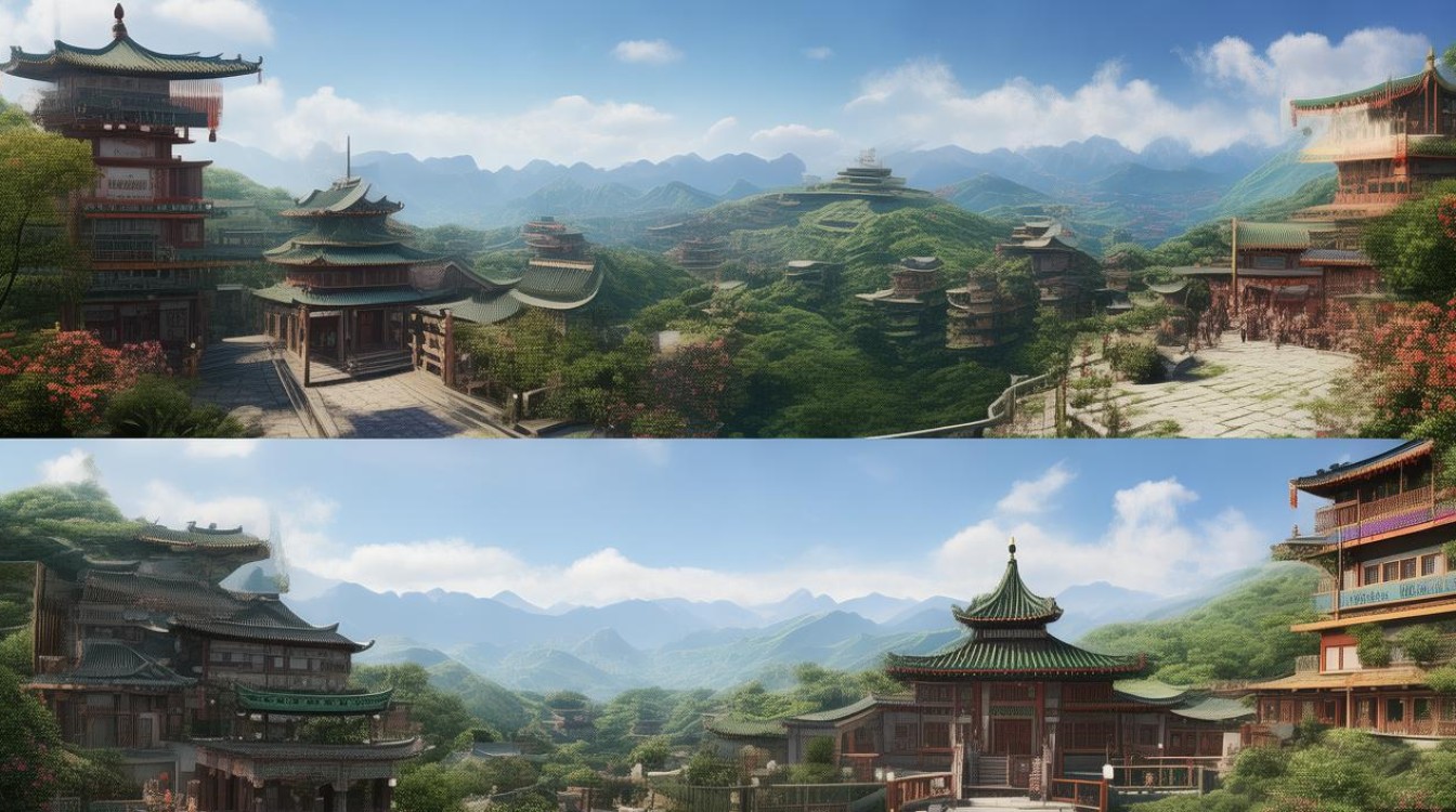 罗浮山旅游景点大全