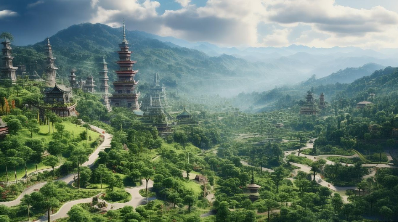 长沙岳麓山景点介绍