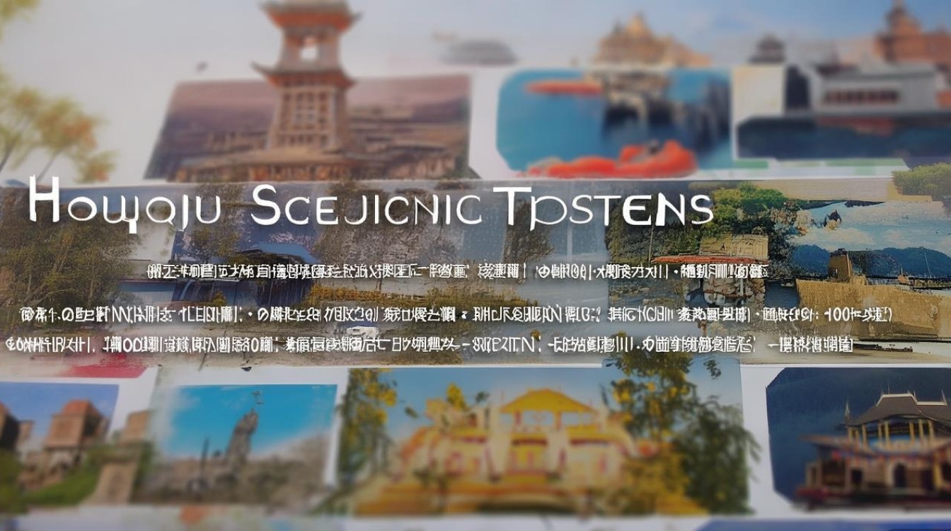 霍邱景点排行榜