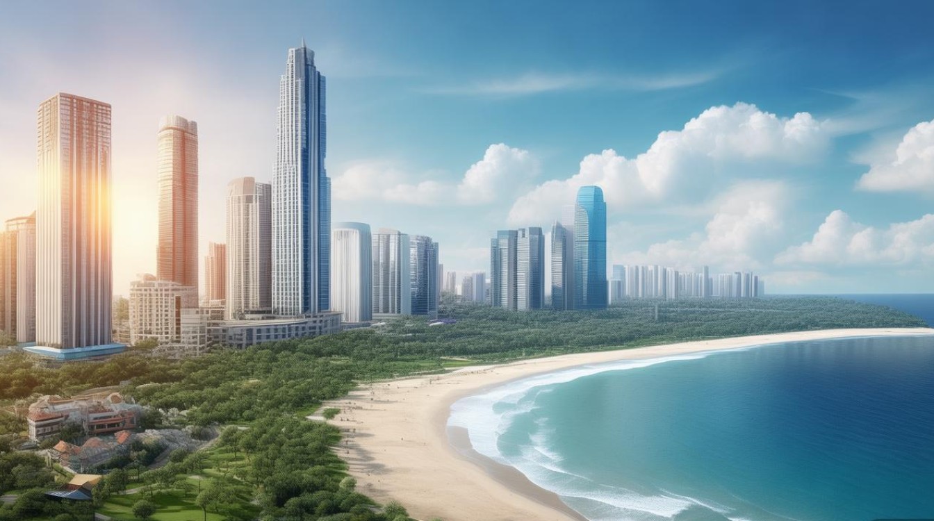 珠海金湾区旅游景点