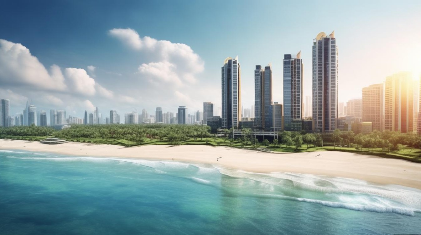 珠海金湾区旅游景点