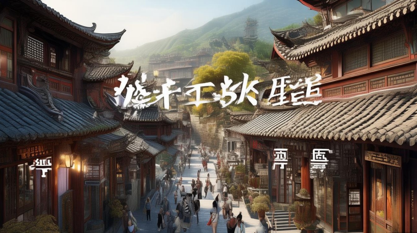 绍兴的旅游景点大全