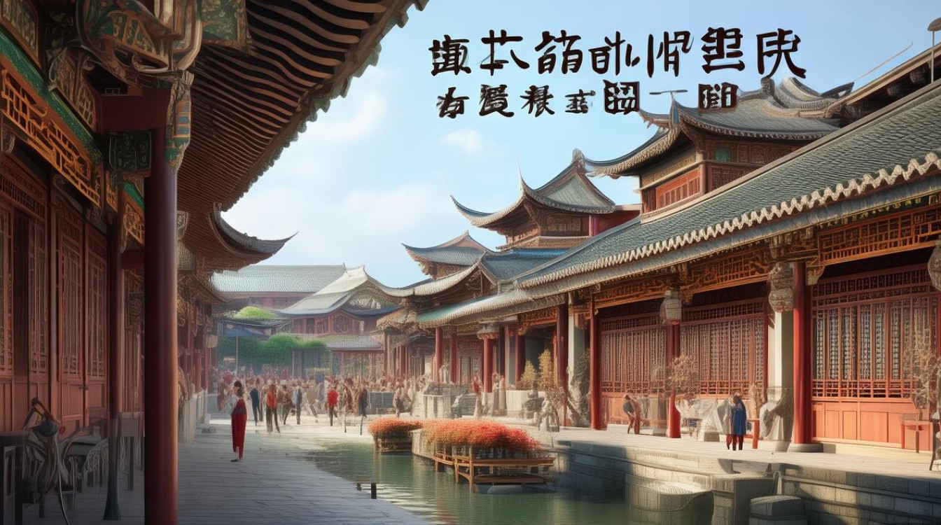 绍兴的旅游景点大全