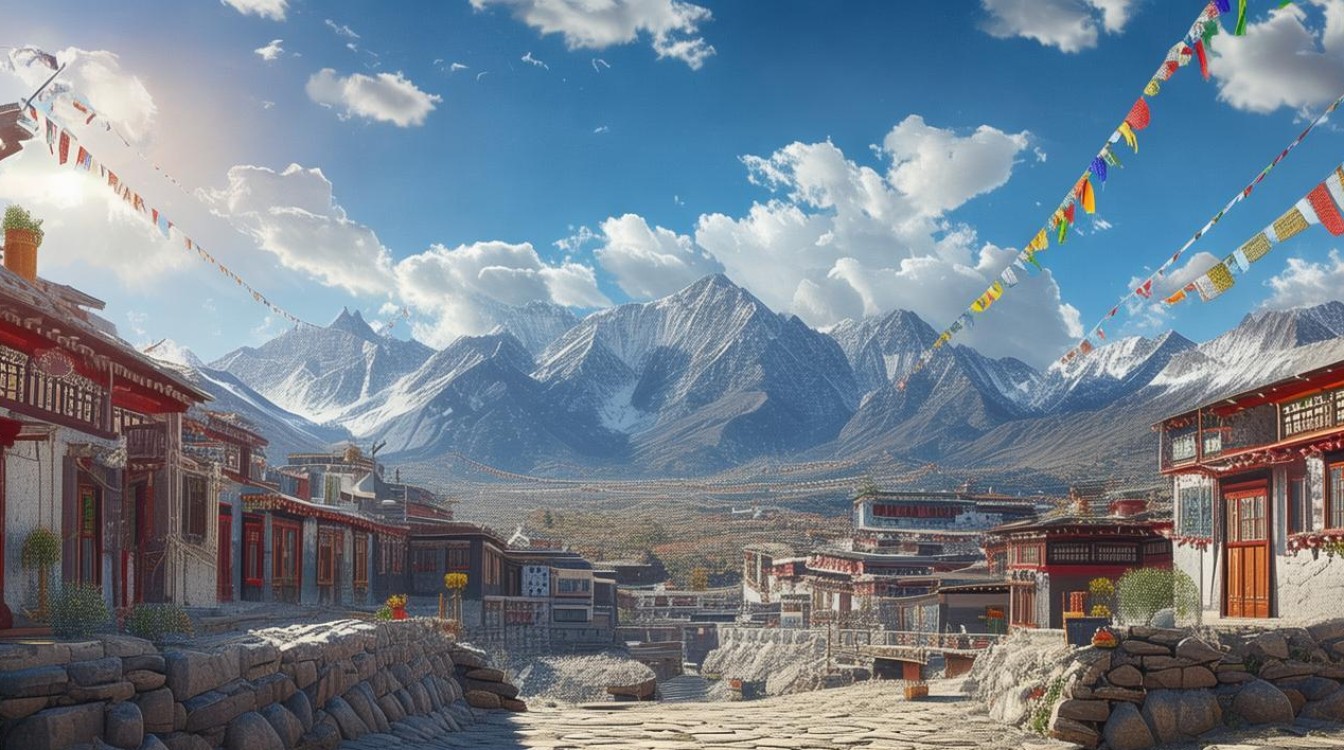 西藏山南市旅游景点