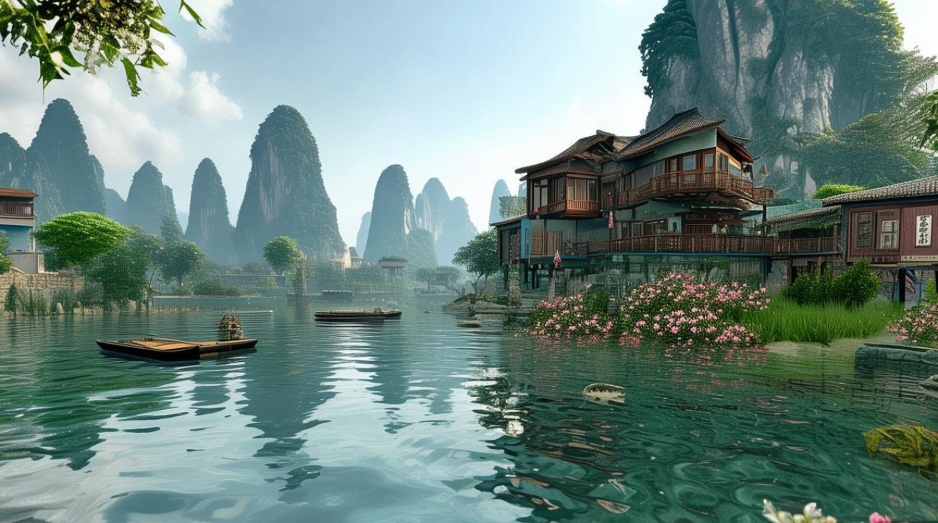 桂林资源县旅游景点