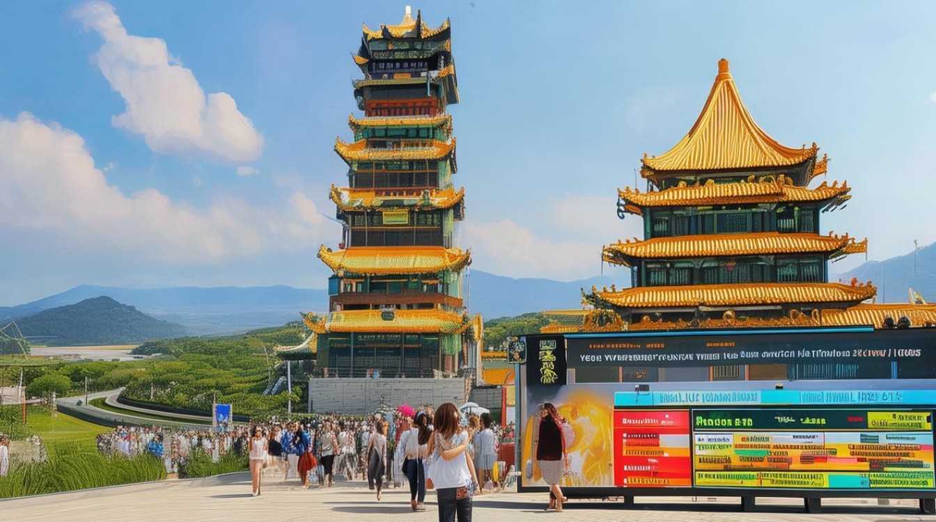 黄鹤楼旅游景点大全