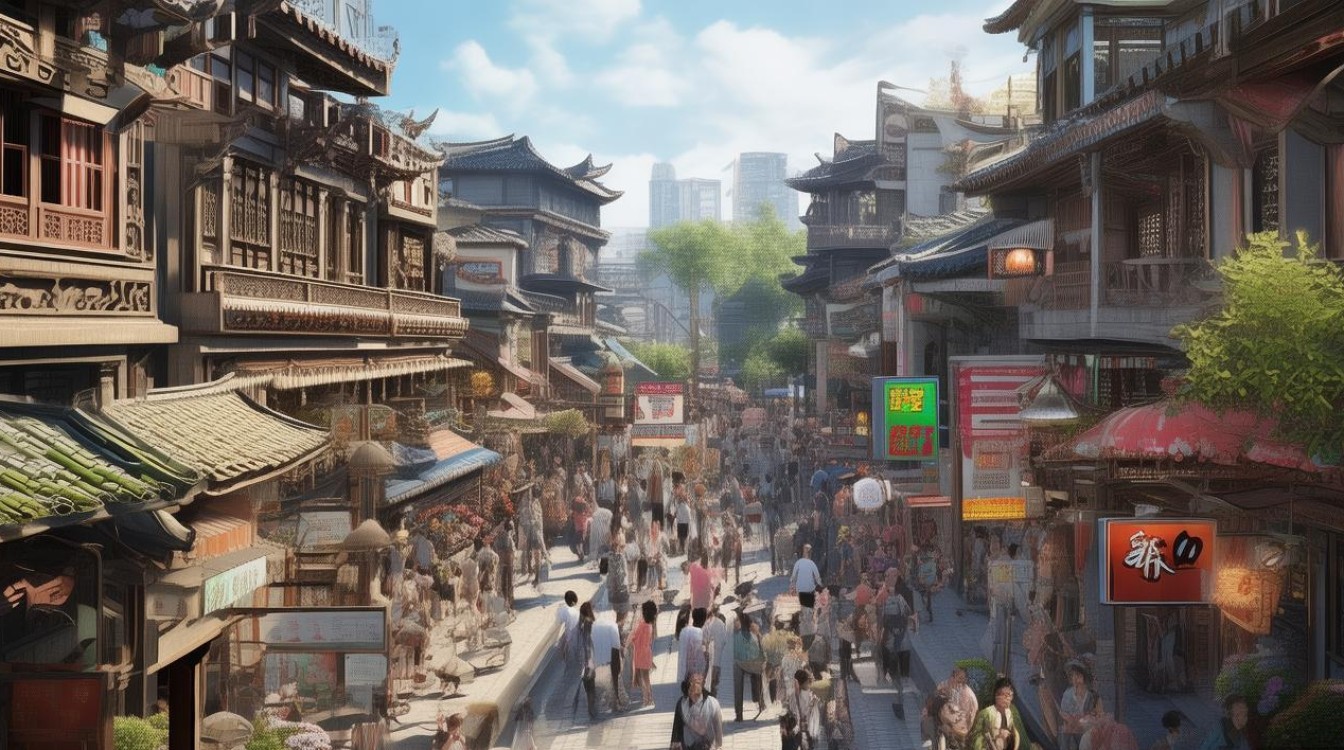 保山市内旅游景点