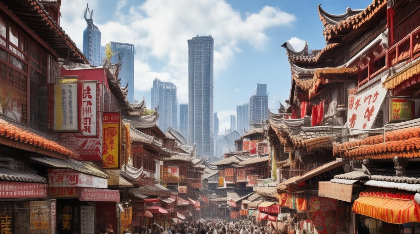 重庆大渡口旅游景点