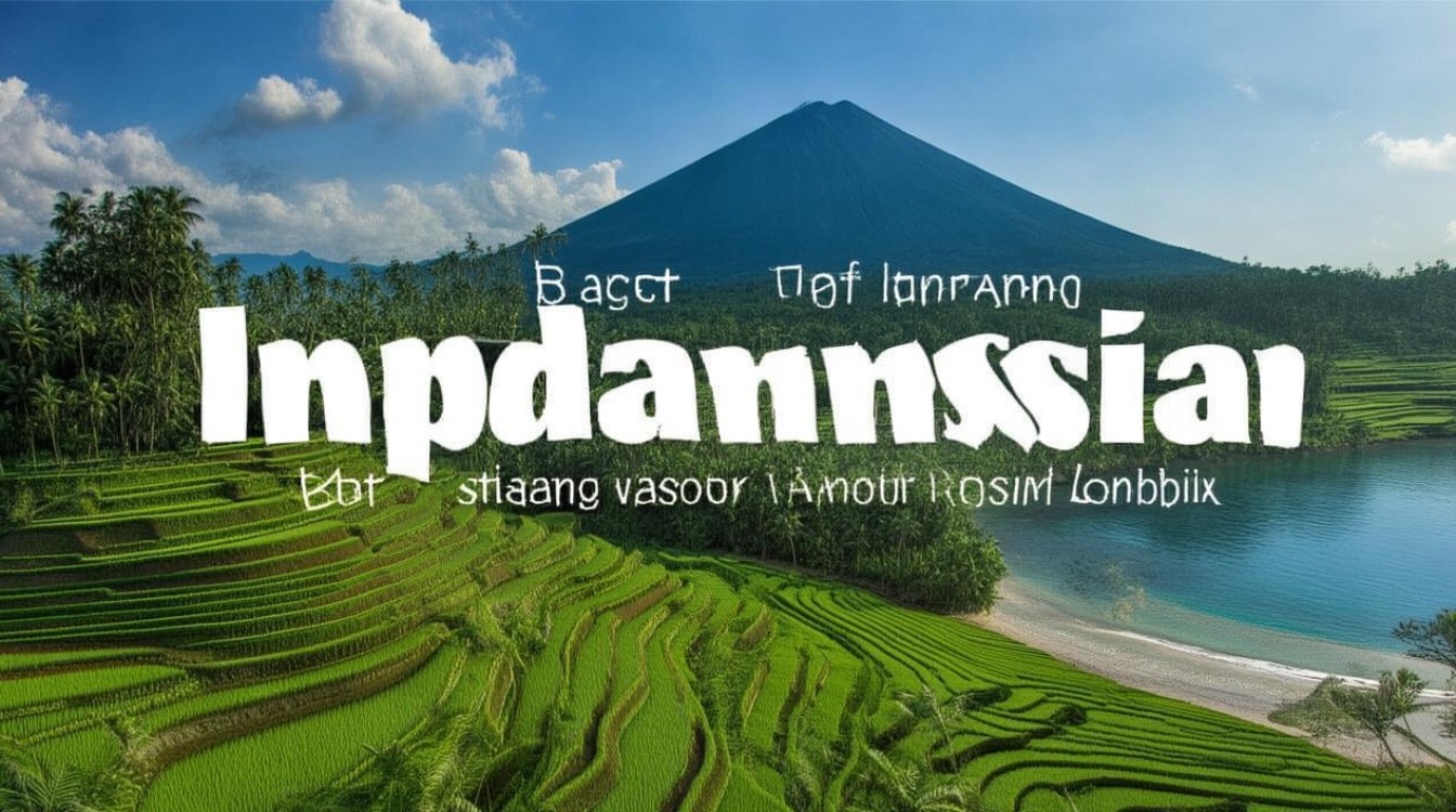 印度尼西亚景点排名