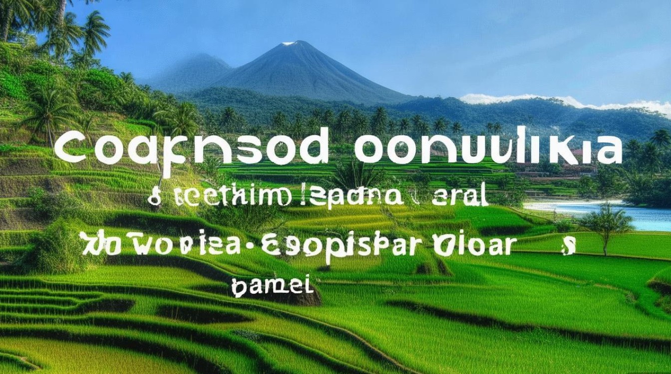 印度尼西亚景点排名