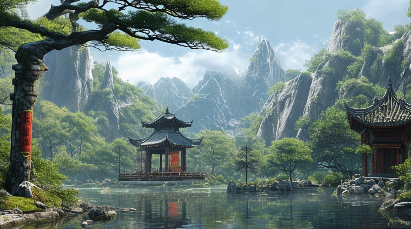 南岳衡山景点图片