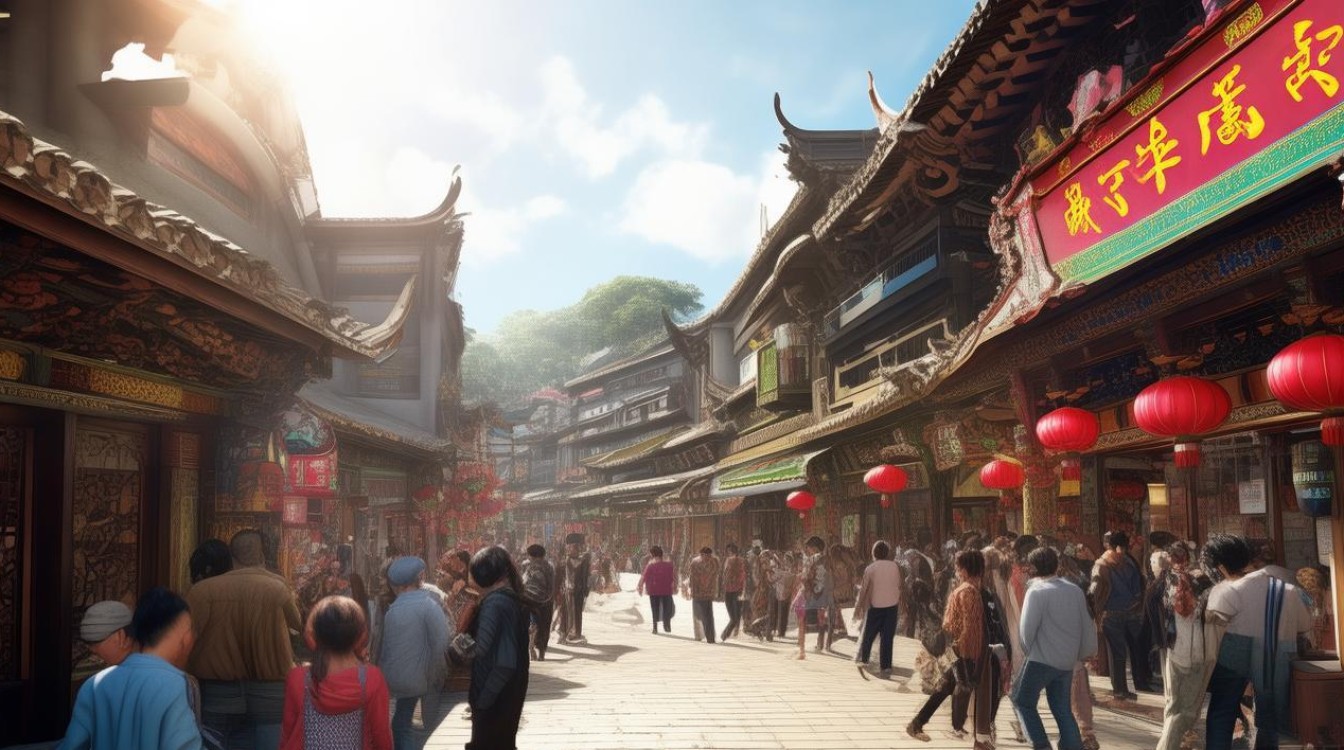 四川南充市旅游景点