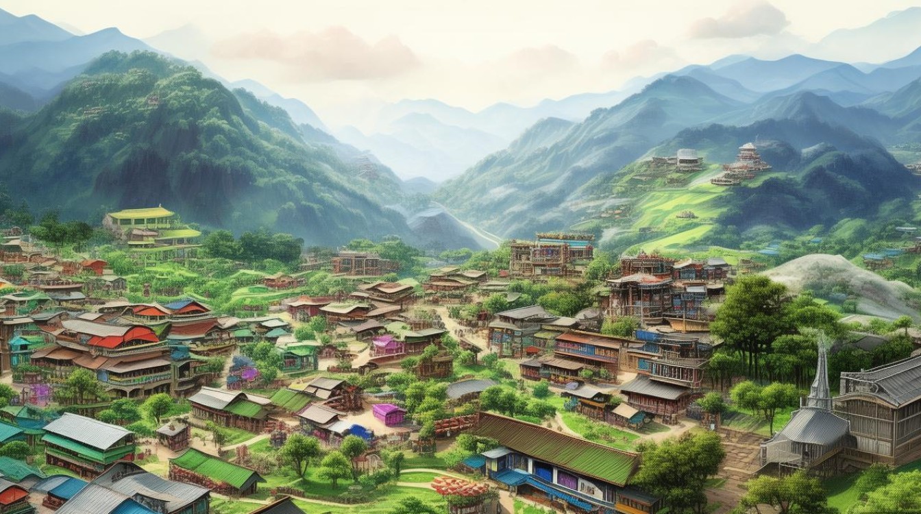 文山州旅游景点大全 文山州旅游景点大全