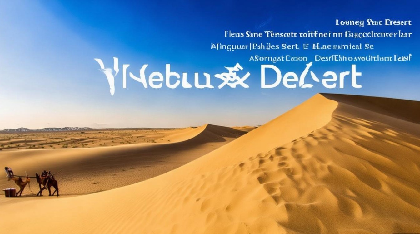 银川沙漠景点在哪