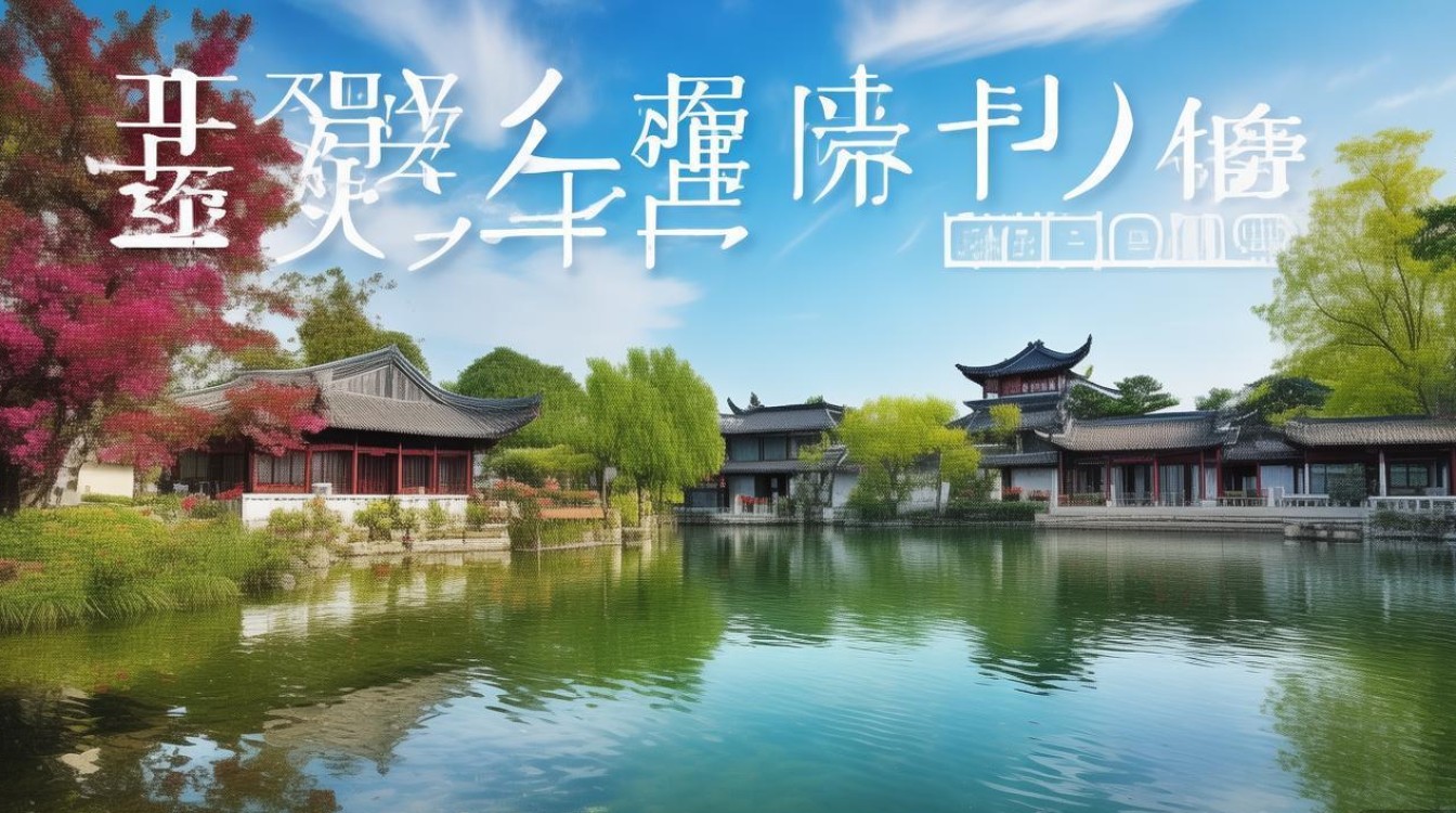 靠近江苏的旅游景点