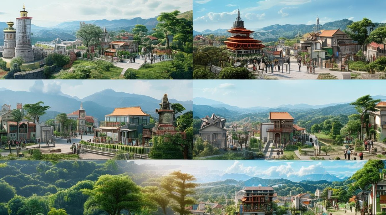 安岳景点排行榜