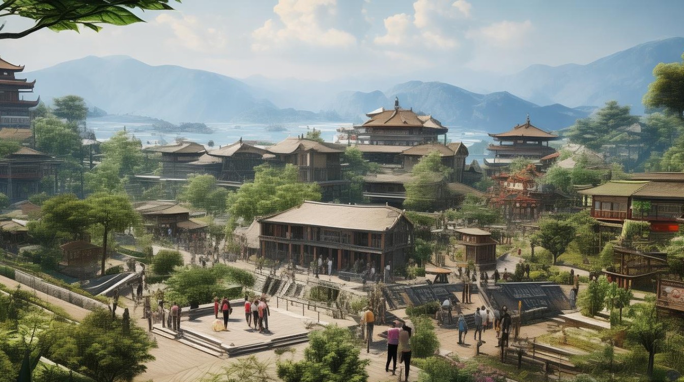 安岳景点排行榜