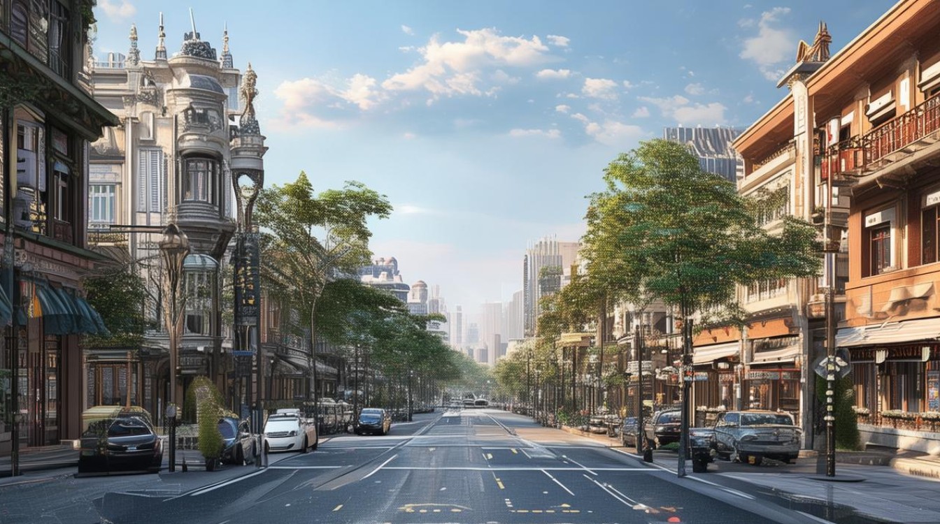 天津五大道必去景点