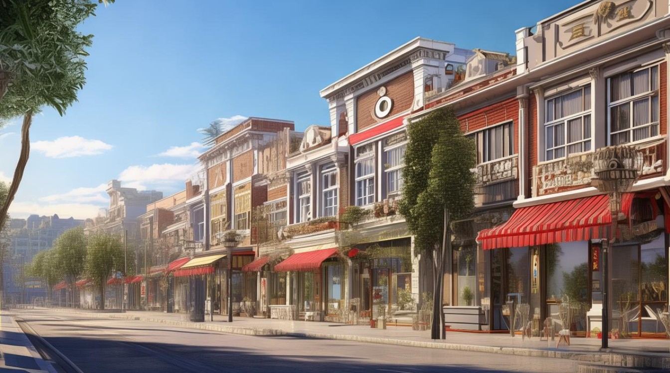 天津五大道必去景点