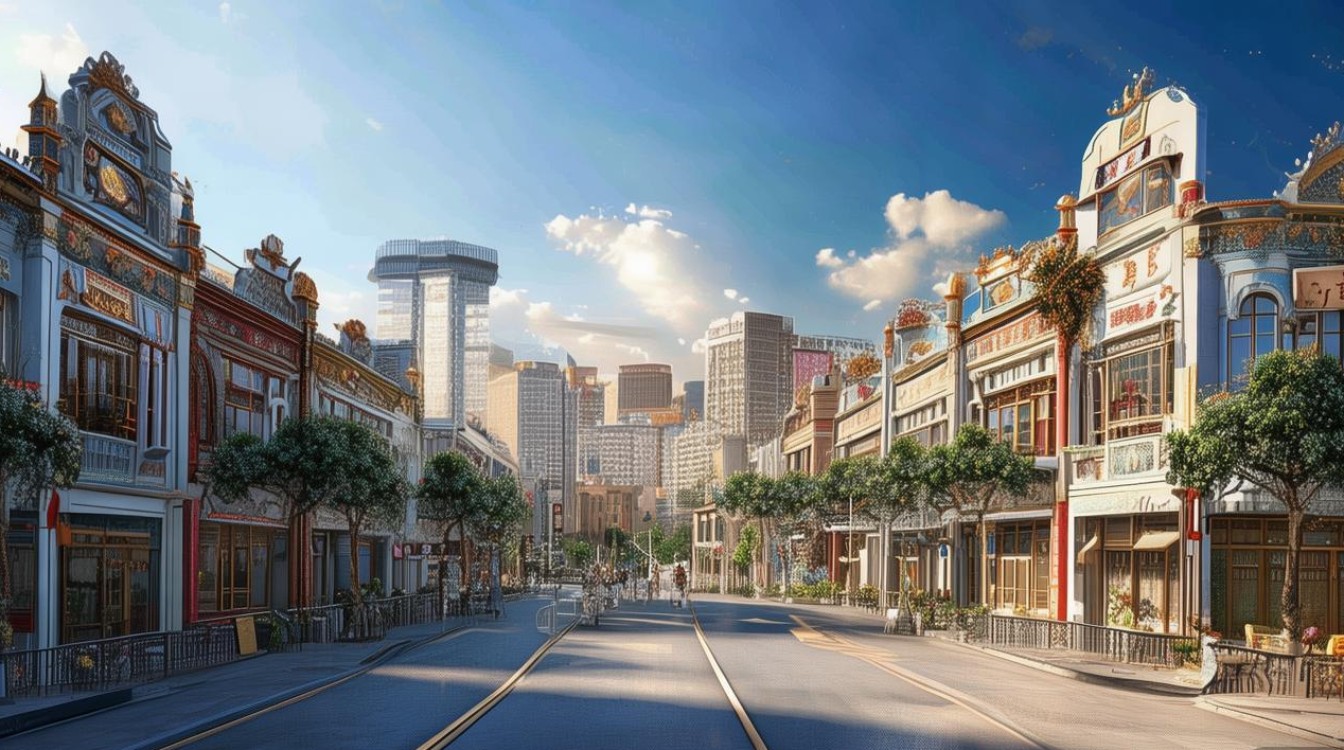 天津五大道必去景点