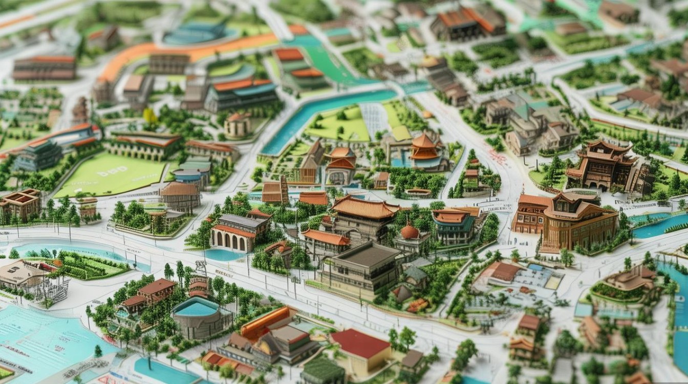 武汉旅游地图景点地图