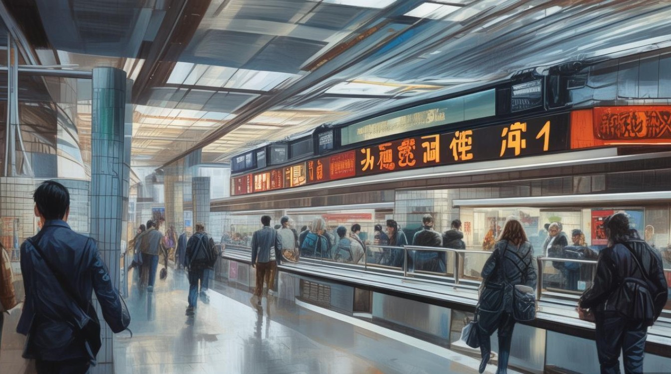 北京地铁4号线景点